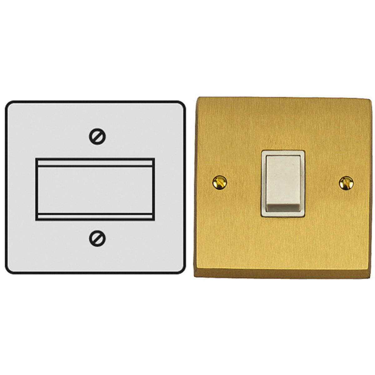 CON T/POLE FAN SWITCH 6A SBR/BLK – LFM165B