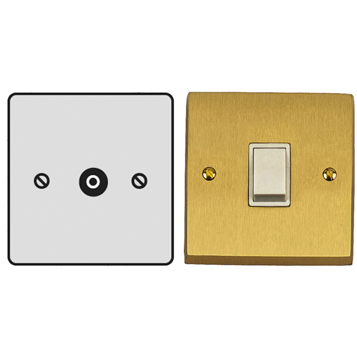 CON SAT SOCKET SBR/BLK – LFM169B