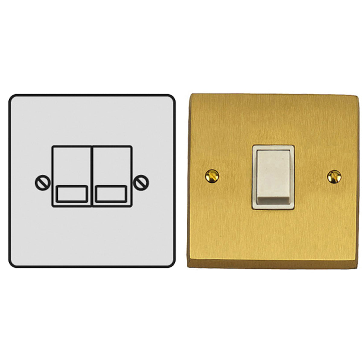 CON TEL/DATA SKT 2G RJ45 SBR/BLK by M MARCUS LTD