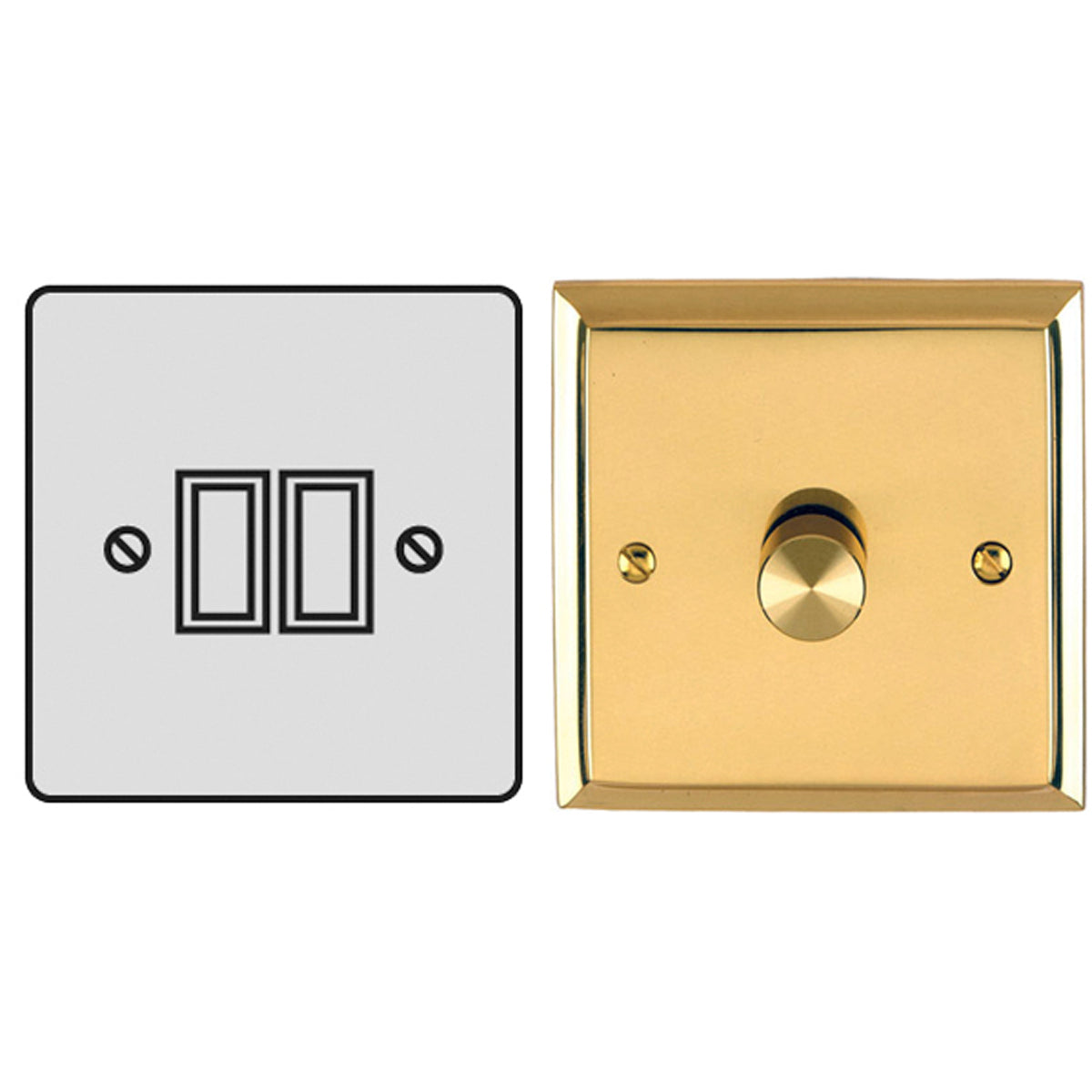 CON R/SWITCH 6A 2G2W EDW/WHI – LFM171C