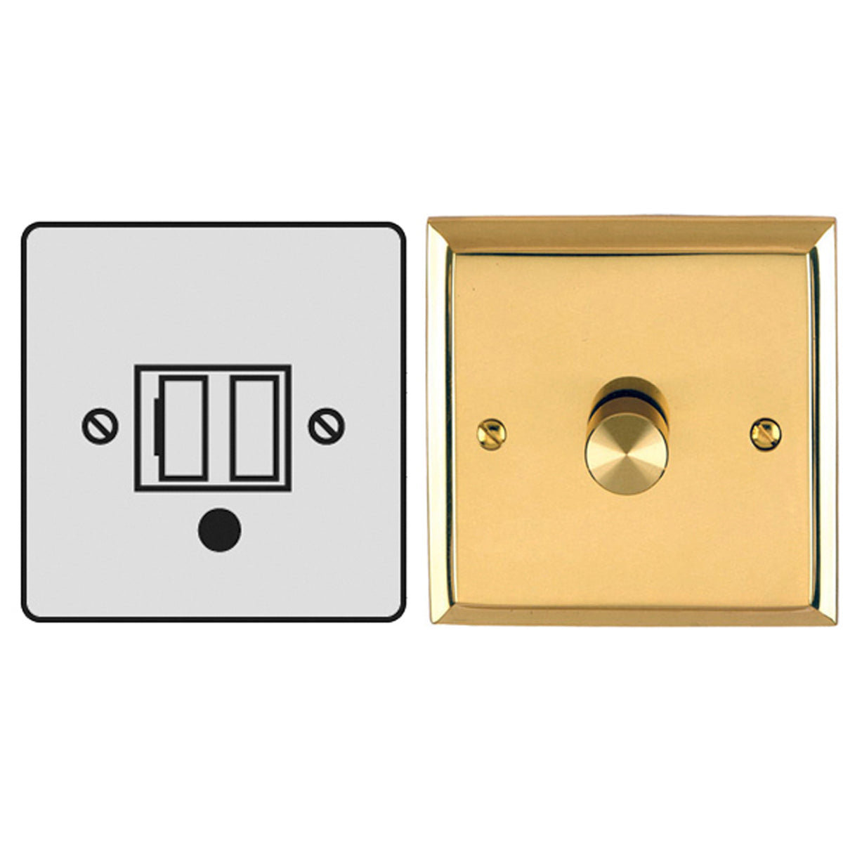 CON F/SPUR 13A SWITCH/CRD EDW/WHI – LFM173G