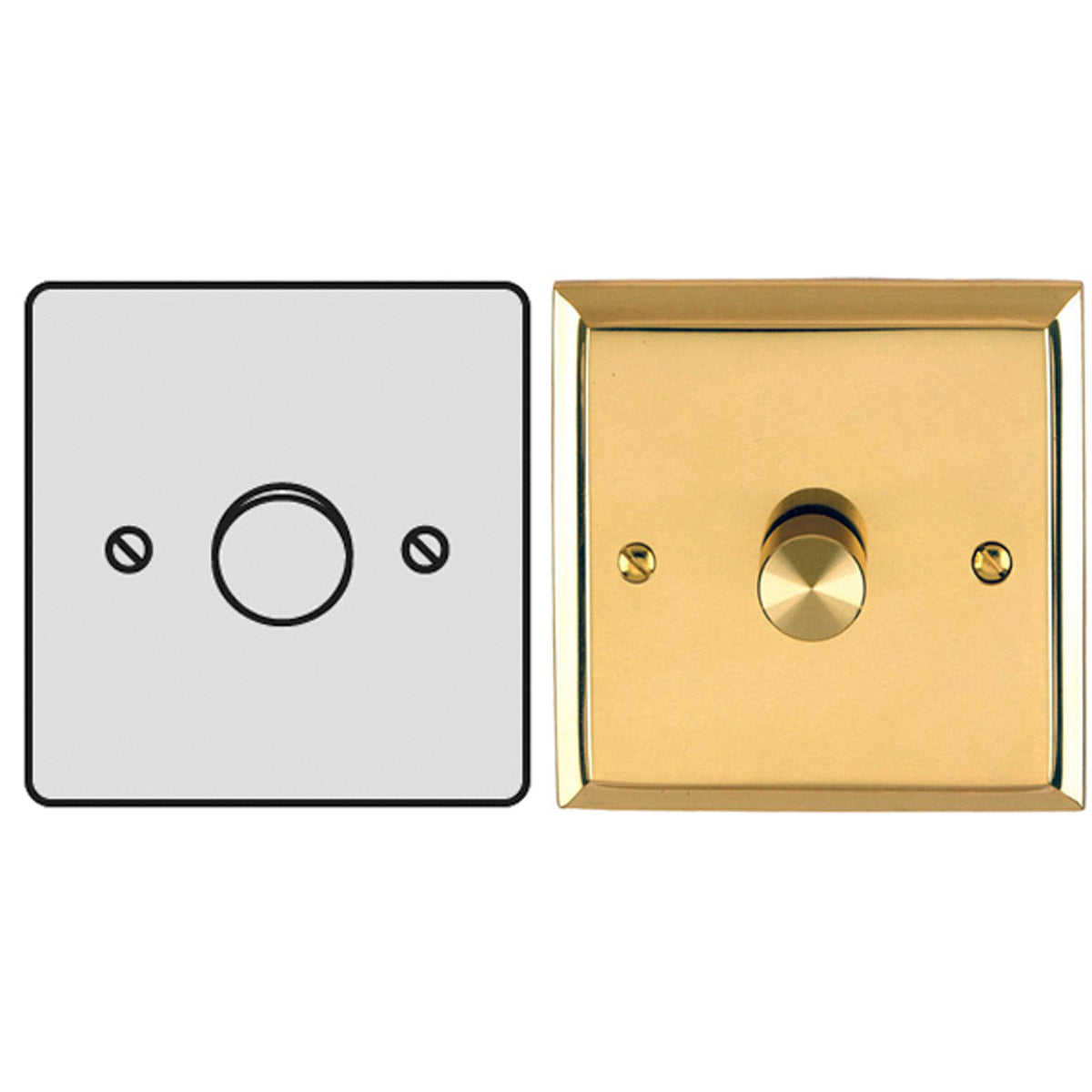 CON DIM/SWITCH LV 1G 250va EDW – LFM176A