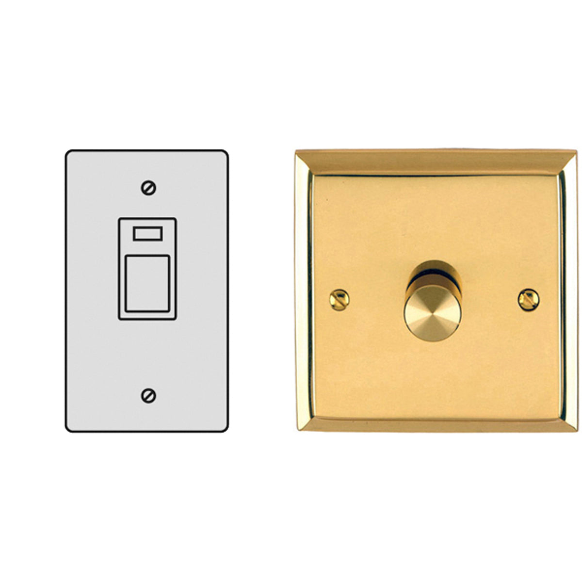 CON D/POLE SWITCH 50A TWN EDW/N BLK – LFM178F
