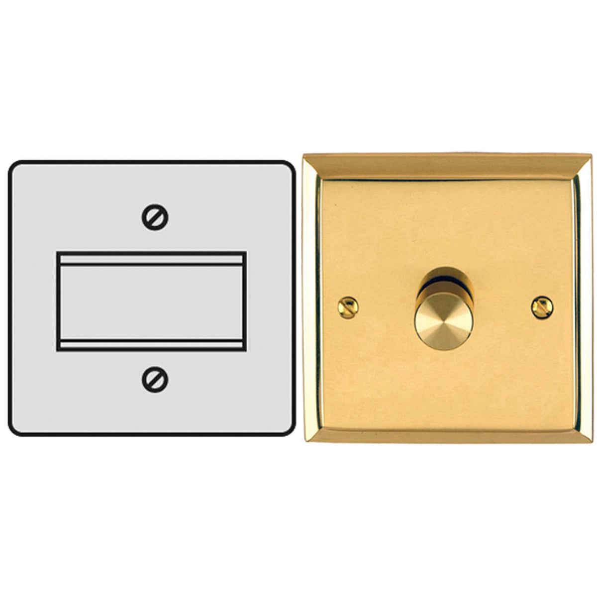 CON T/POLE FAN SWITCH 6A EDW/WHI – LFM179A
