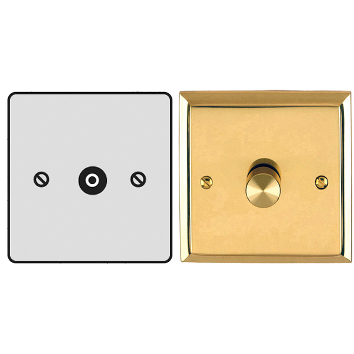 CON SAT SOCKET EDW/BLK – LFM183B