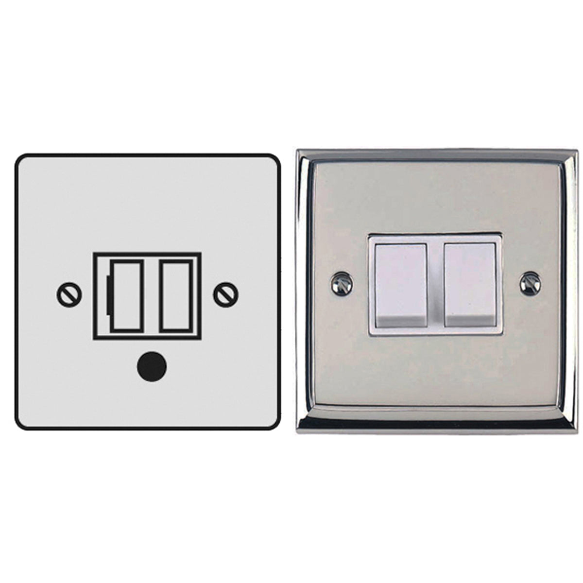 CON F/SPUR 13A SWITCH/CRD EDC/WHI by M MARCUS LTD
