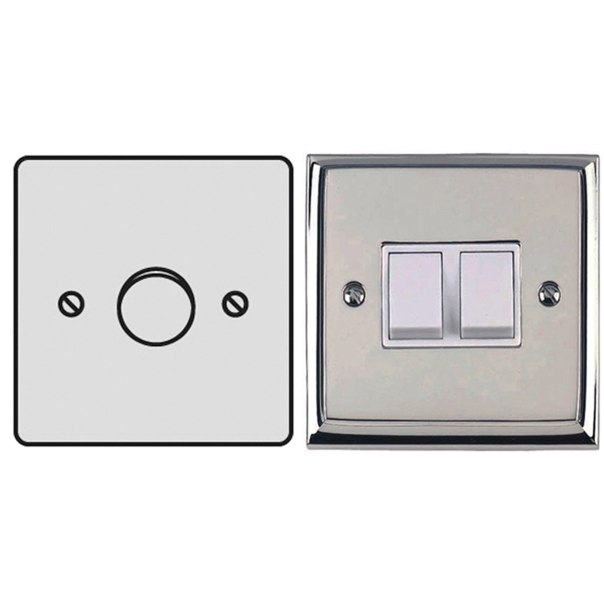 CON DIM/SWITCH 2WAY 1G 250w EDC by M MARCUS LTD