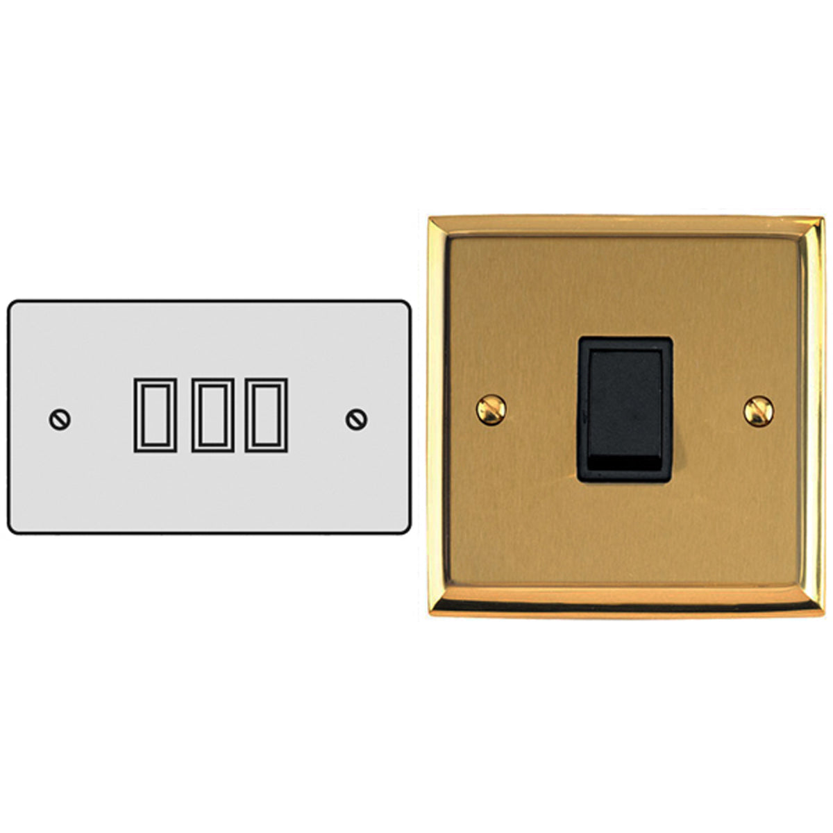 CON R/SWITCH 6A 3G2W MAY/WHI – LFM199E