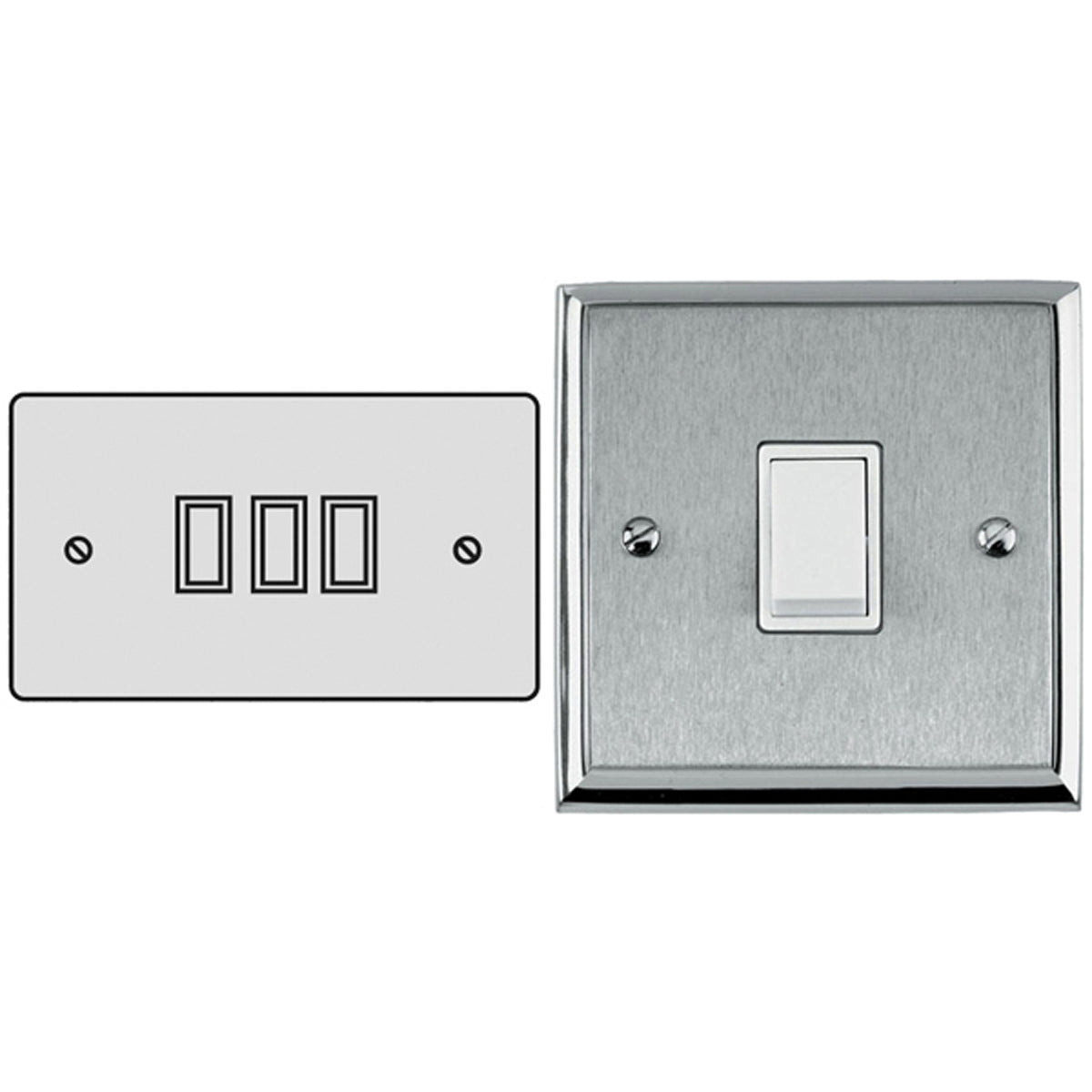 CON R/SWITCH 6A 3G2W APO/WHI – LFM213E