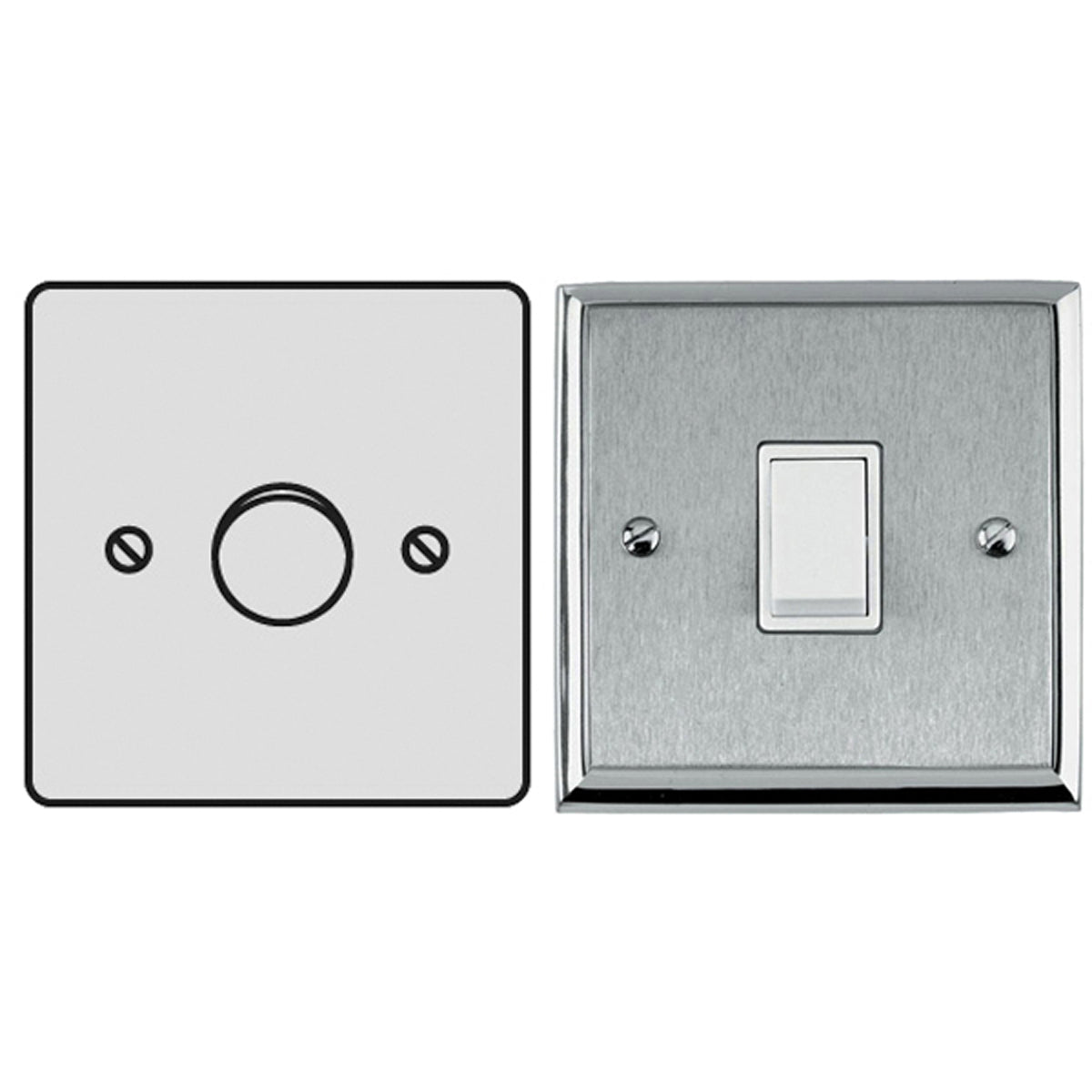 CON DIM/SWITCH LV 1G 400va APO – LFM218B