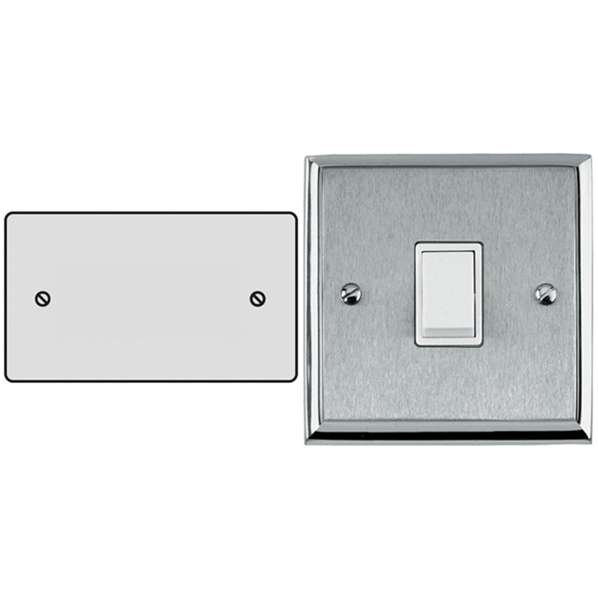 CON BLANKING PLATE DBL APO – LFM219B