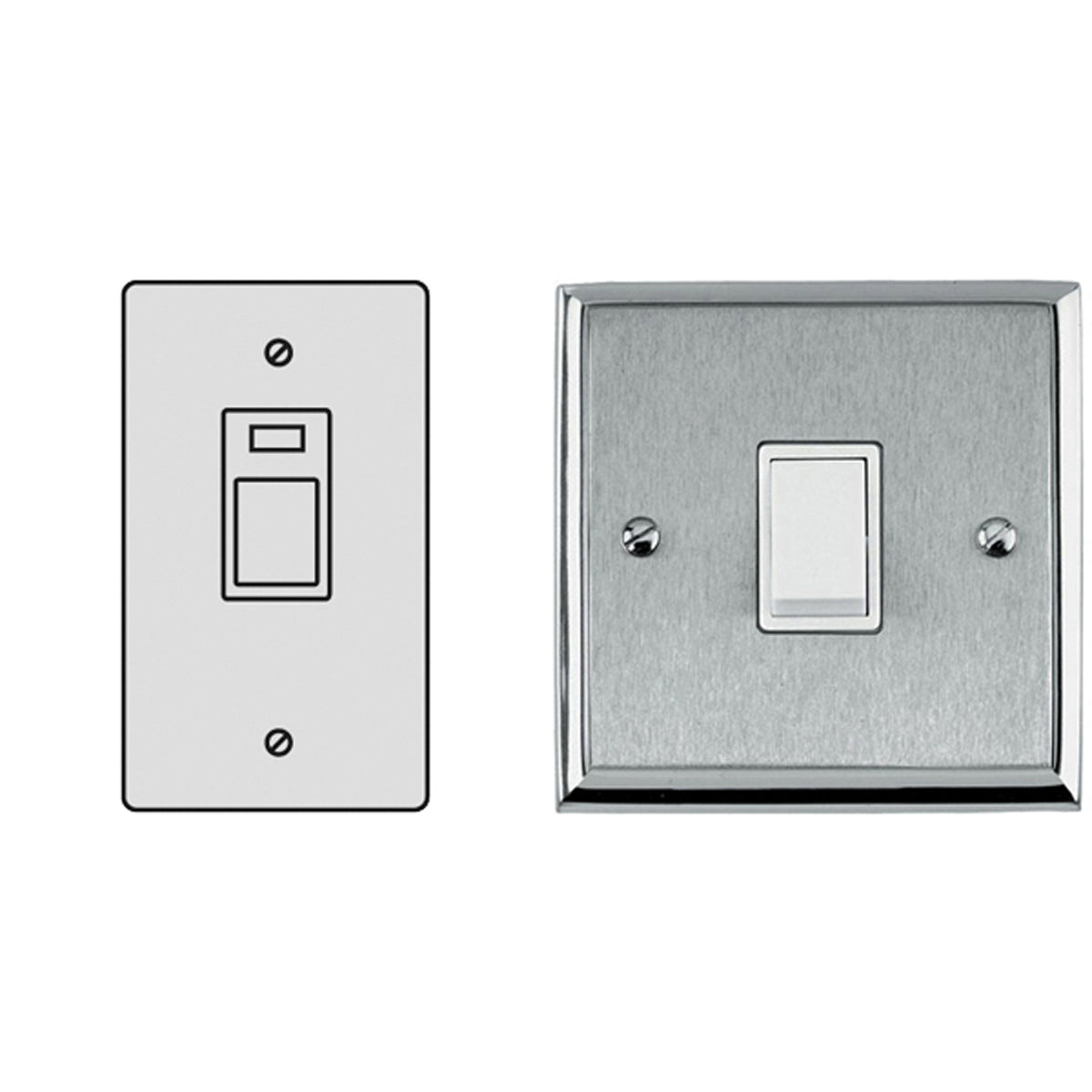 CON D/POLE SWITCH 50A TWN APO/N WHI – LFM220E