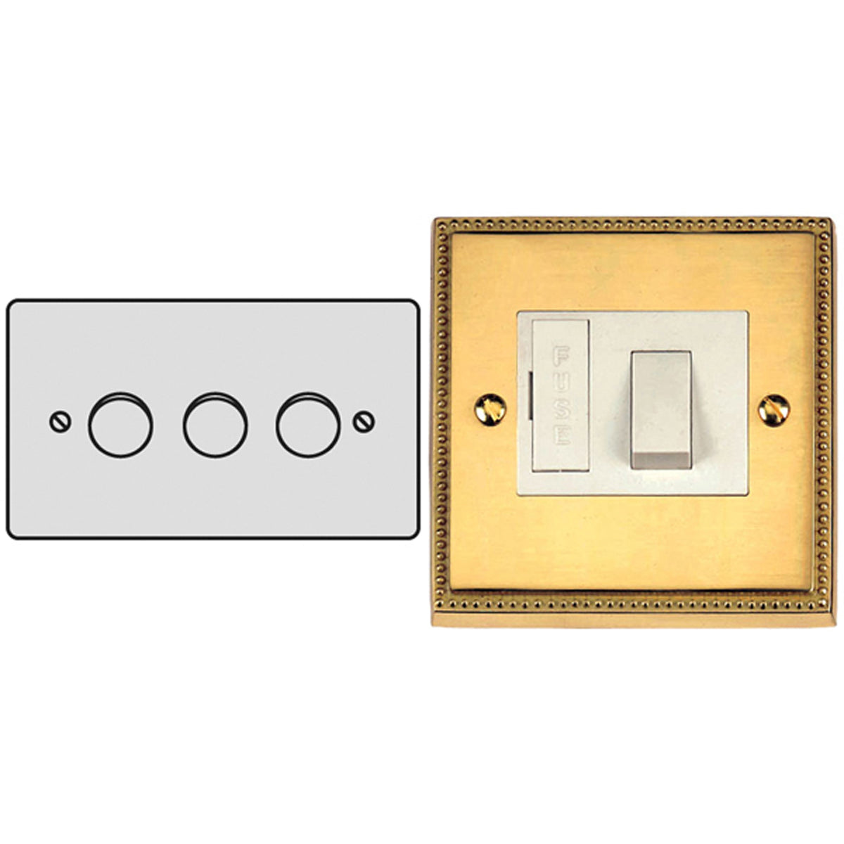 CON DIM/SWITCH 2WAY 3G 400w ADM