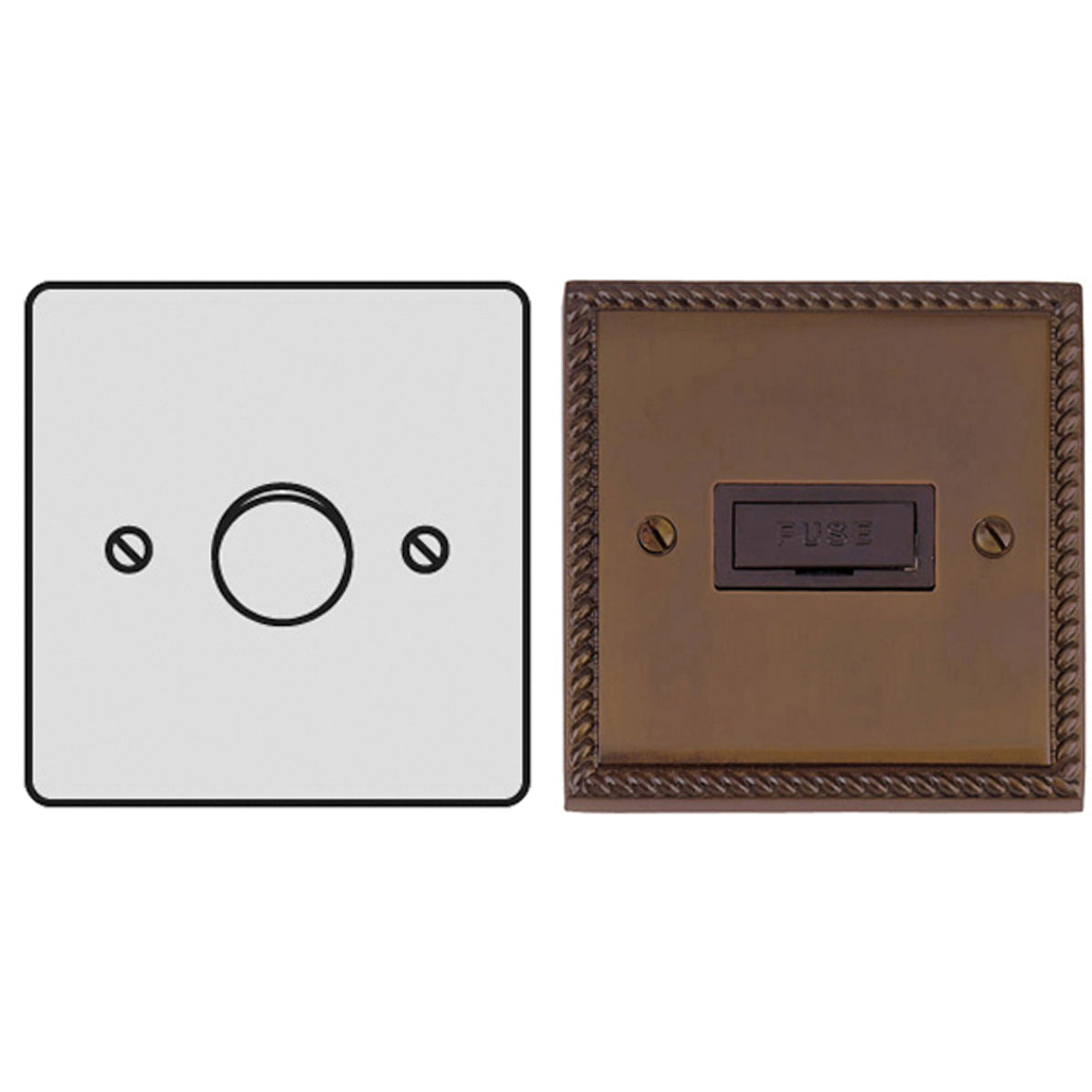 CON DIM/SWITCH 2WAY 1G 250w GBZ – LFM245A