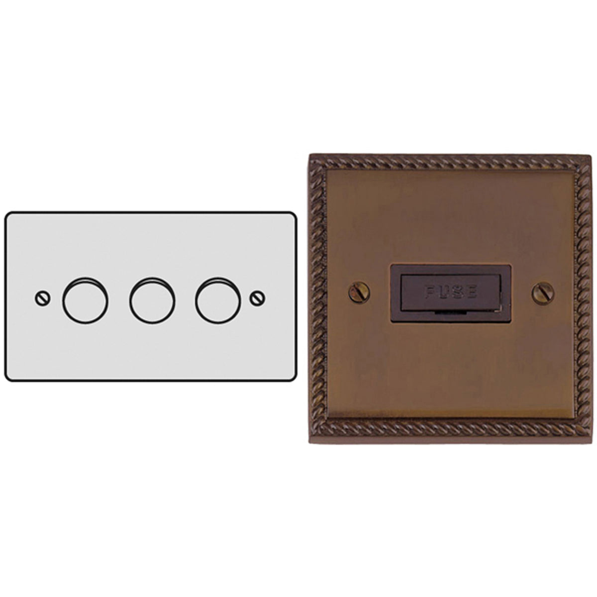 CON DIM/SWITCH 2WAY 3G 250w GBZ – LFM245E
