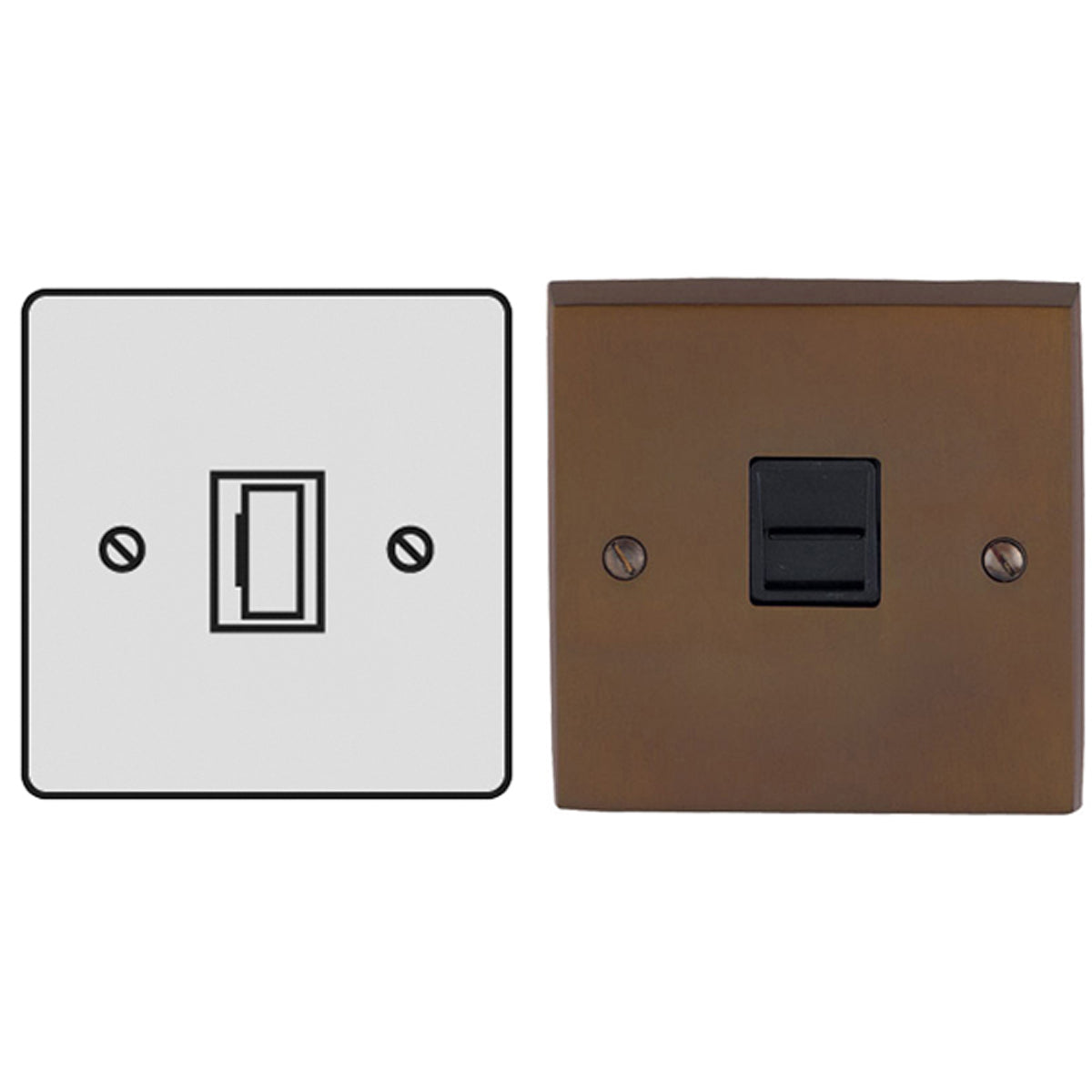 CON F/SPUR 13A UN/SWITCH VBZ/WHI