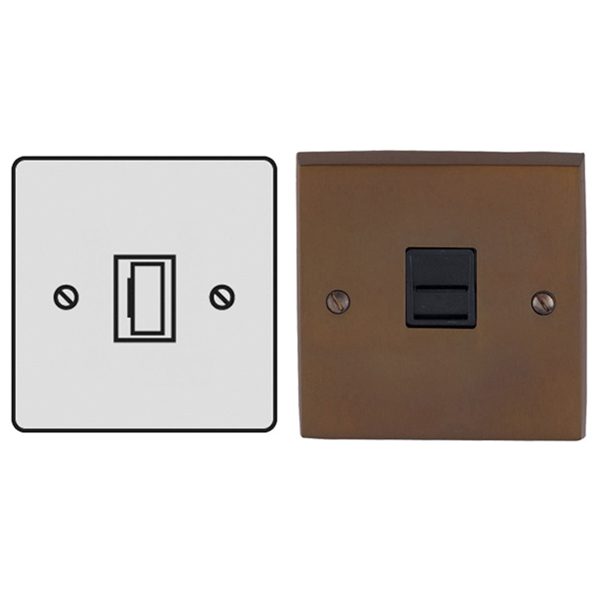 CON F/SPUR 13A UN/SWITCH VBZ/BLK – LFM257B