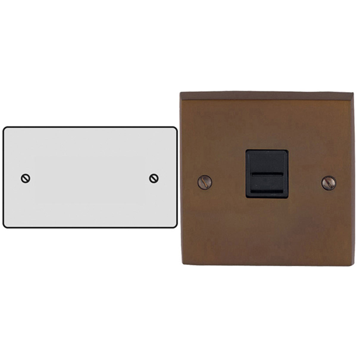 CON BLANKING PLATE DBL VBZ – LFM261B