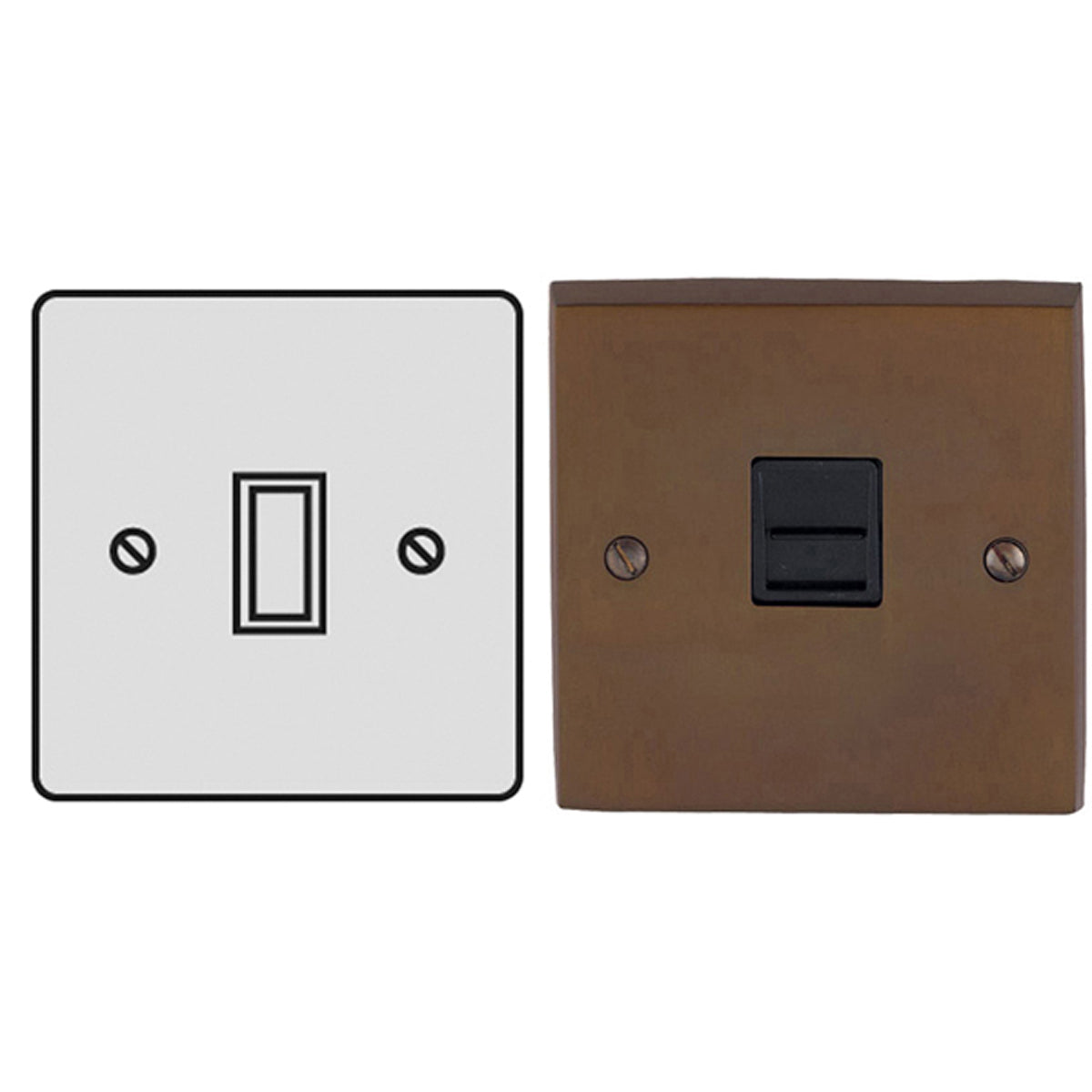 CON D/POLE SWITCH 20A VBZ/BLK – LFM262B