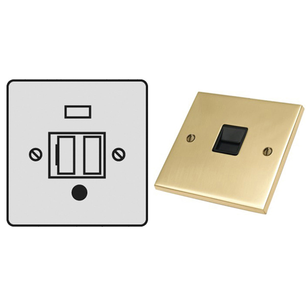 RME F/SPUR 13A SWITCH/CRD PBR/N BLK – LFM271H