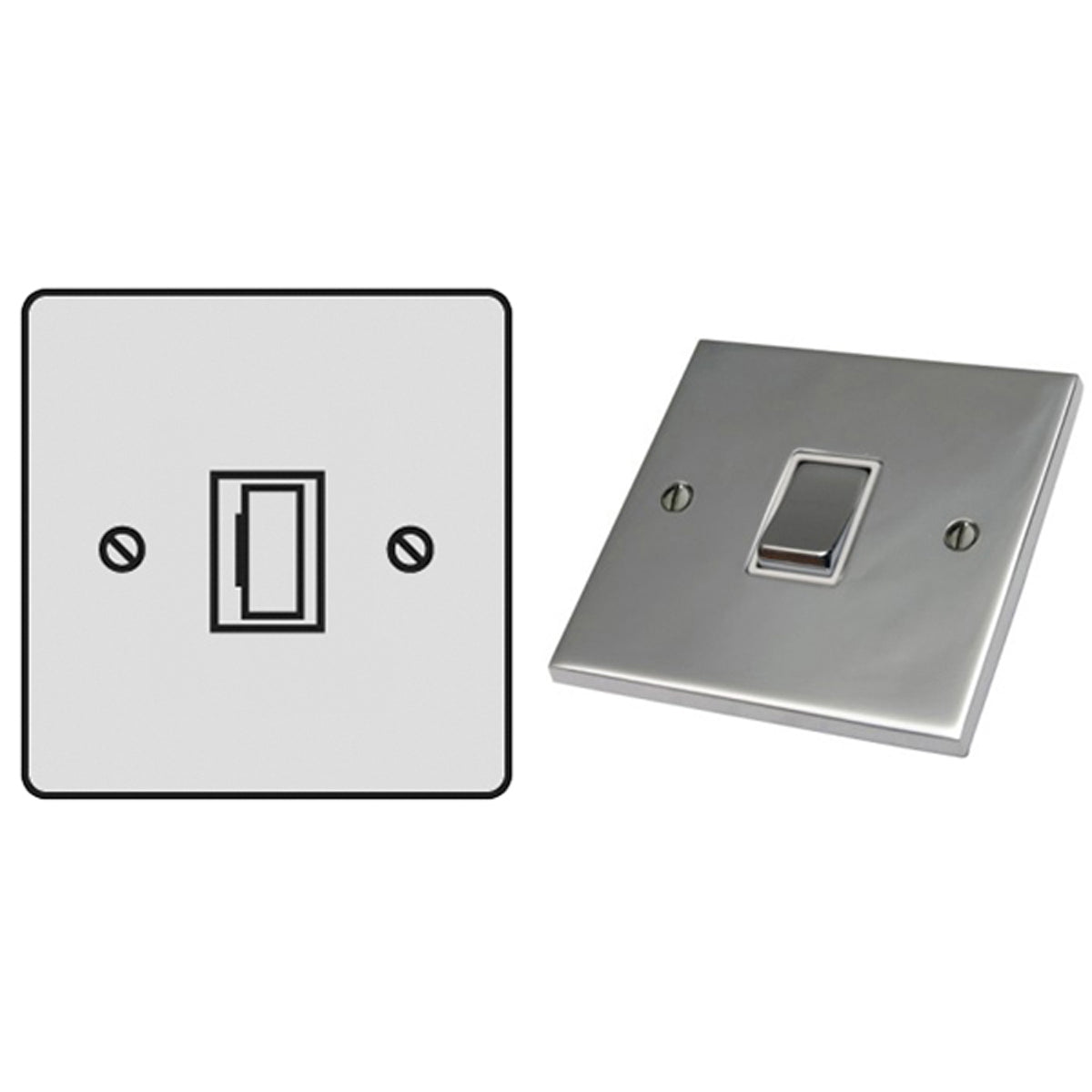 RME F/SPUR 13A UN/SWITCH PCP/BLK – LFM285B