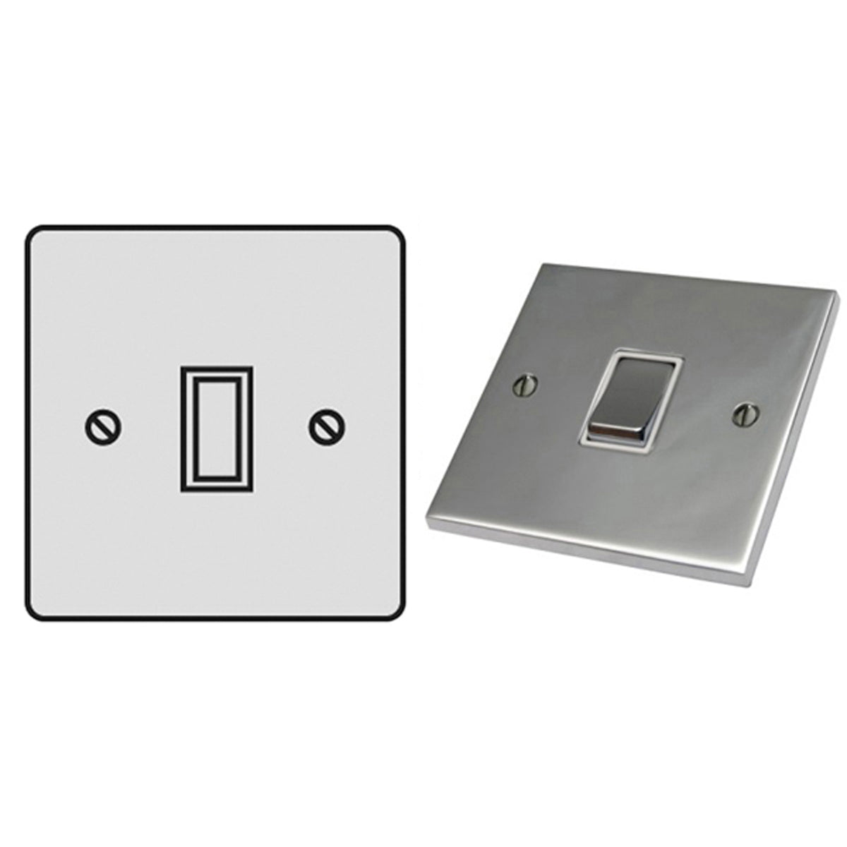 RME DP/SWITCH 20A PCP/BLK – LFM288B