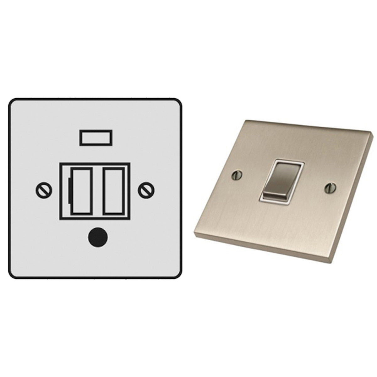 RME F/SPUR 13A SWITCH/CRD SNP/N WHI – LFM313G