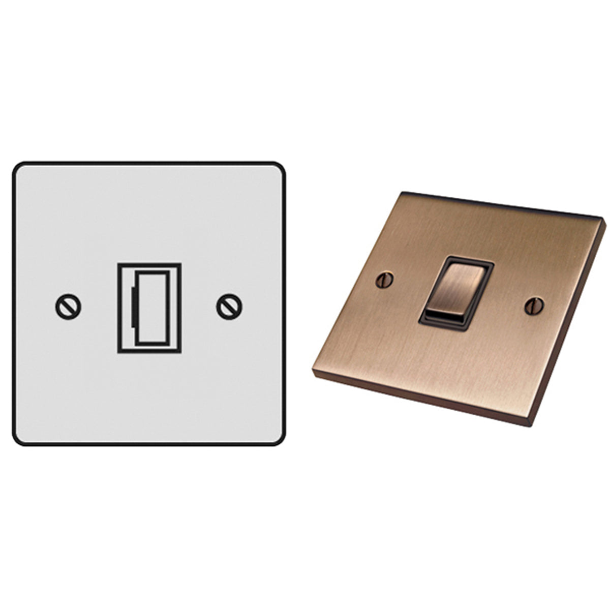 RME F/SPUR 13A UN/SWITCH ABR/BLK