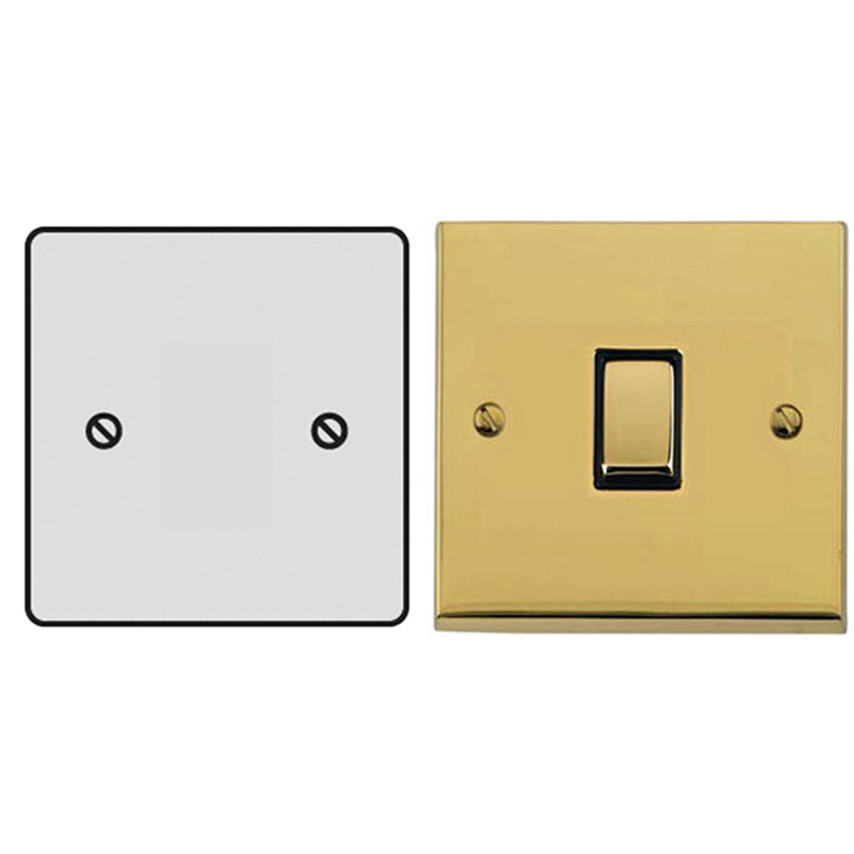 VTE BLANKING PLATE SNG PBR – LFM345A