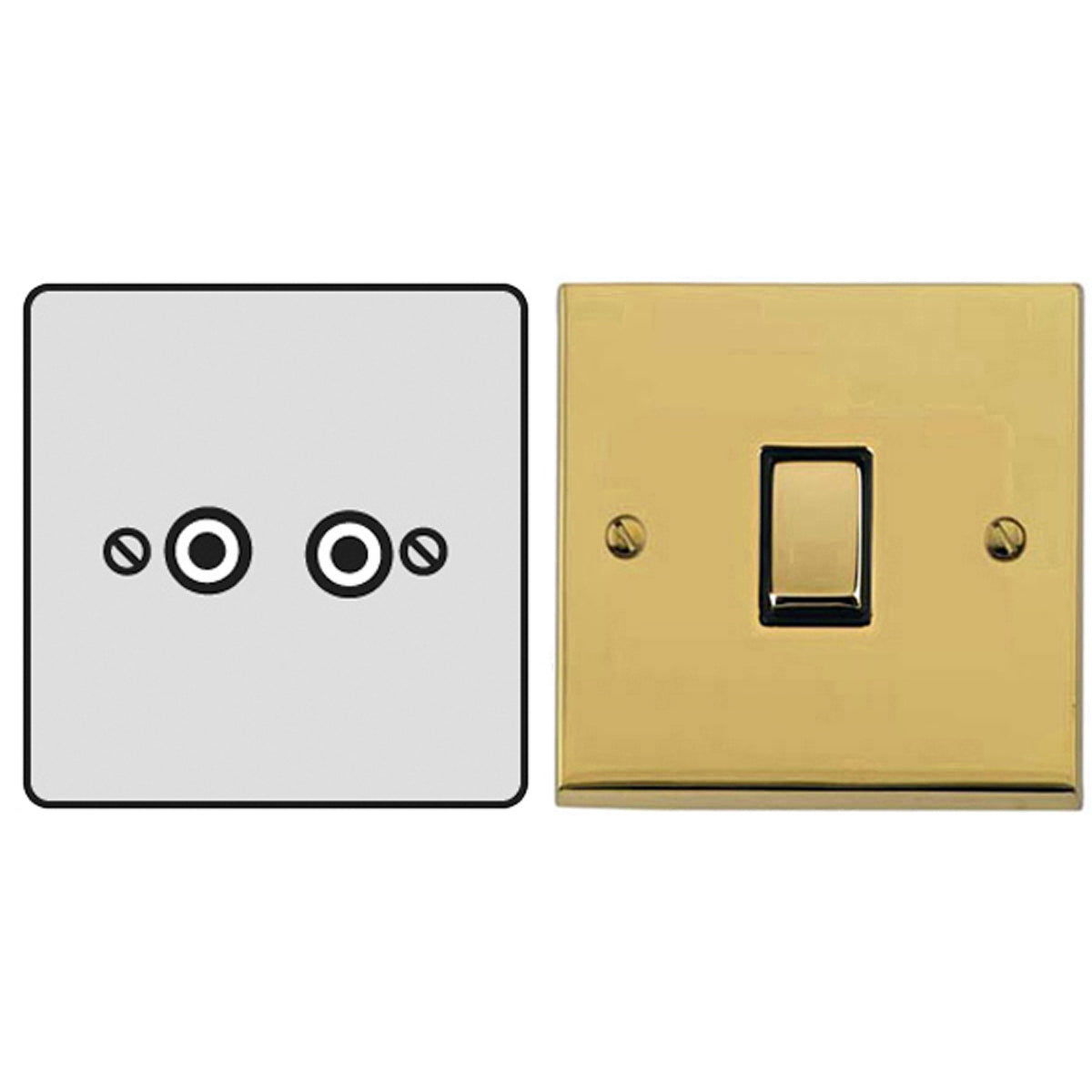 VTE SPEAKER SOCKET 2G PBR/BLK – LFM351F