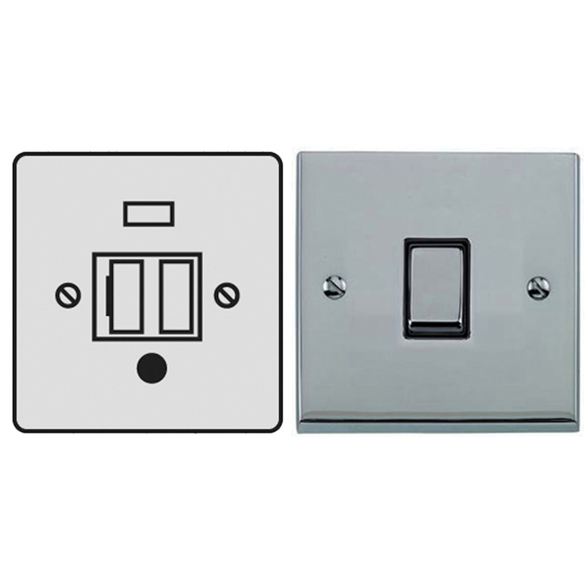 VTE F/SPUR 13A SWITCH/CRD PCP/N WHI by M MARCUS LTD
