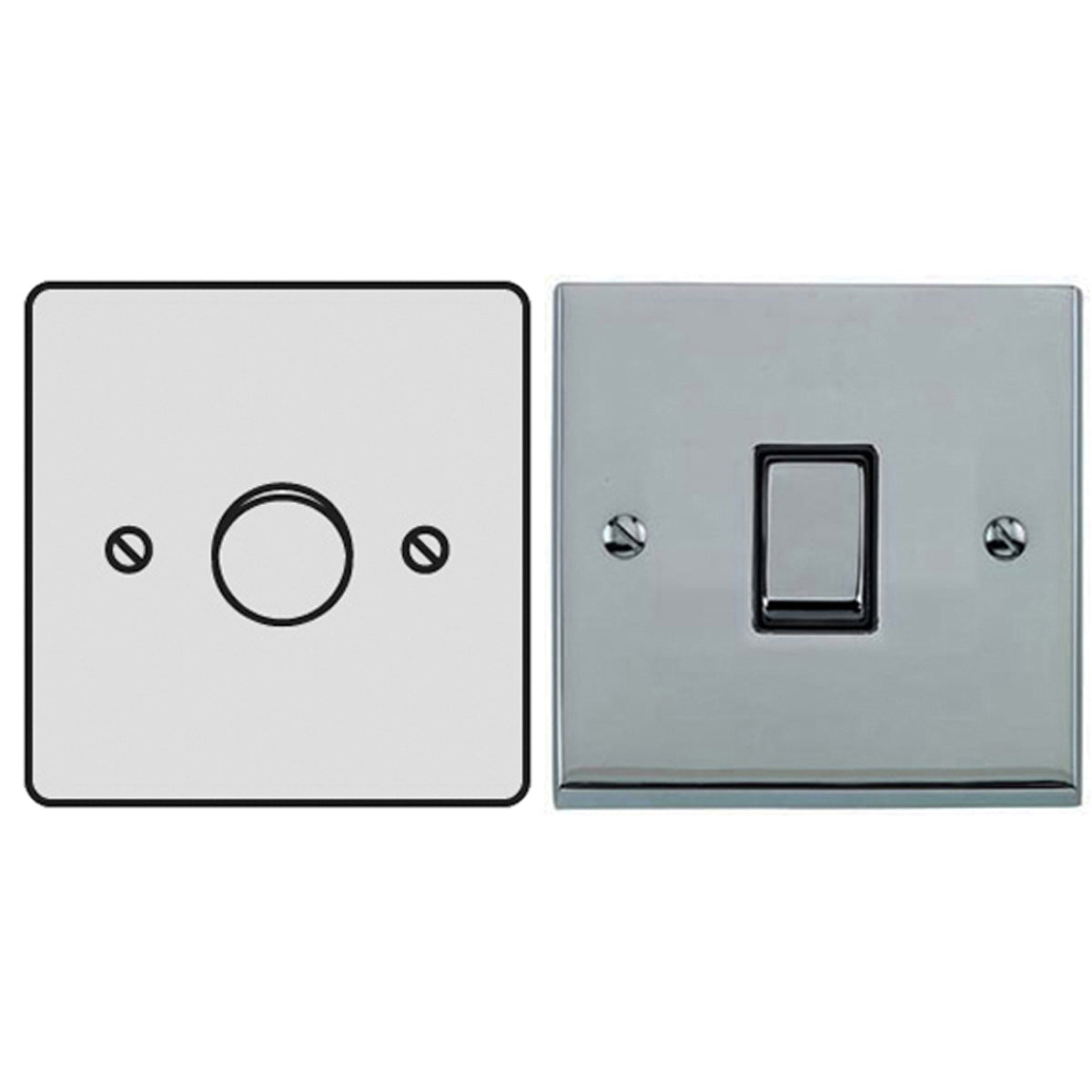VTE DIM/SWITCH LV 1G 400va PCP – LFM357B