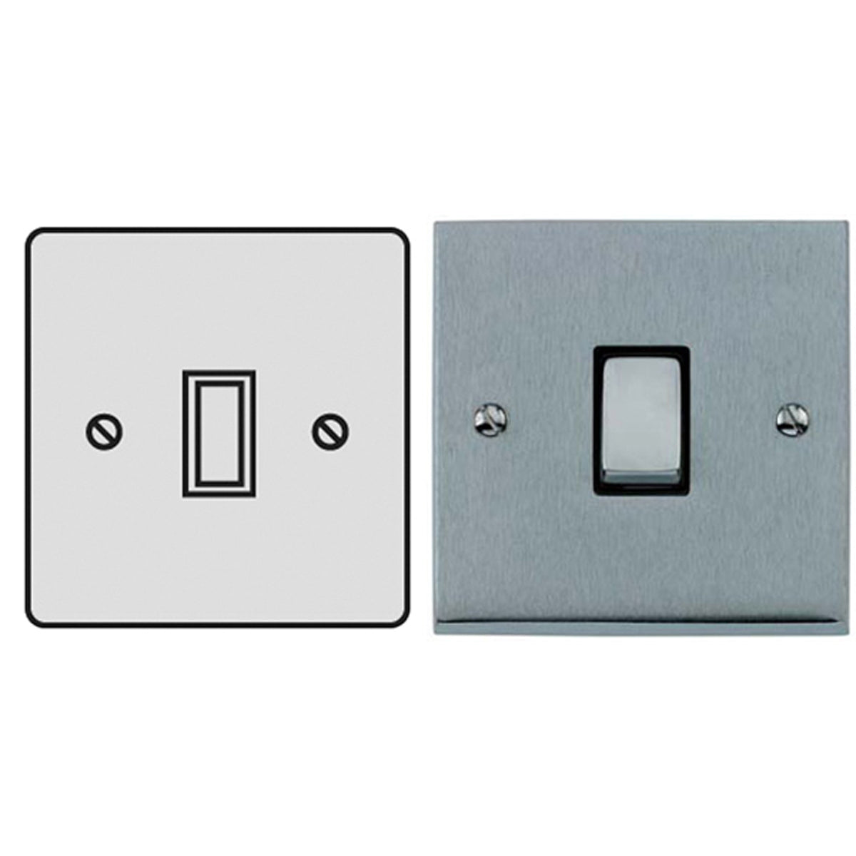 VTE R/SWITCH 6A 1G2W SCP/WHI by M MARCUS LTD