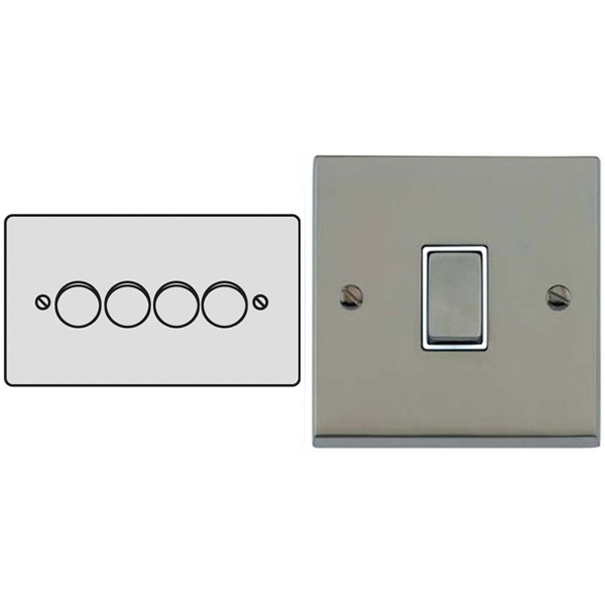 VTE DIM/SWITCH LV 4G 400va SNP – LFM385H