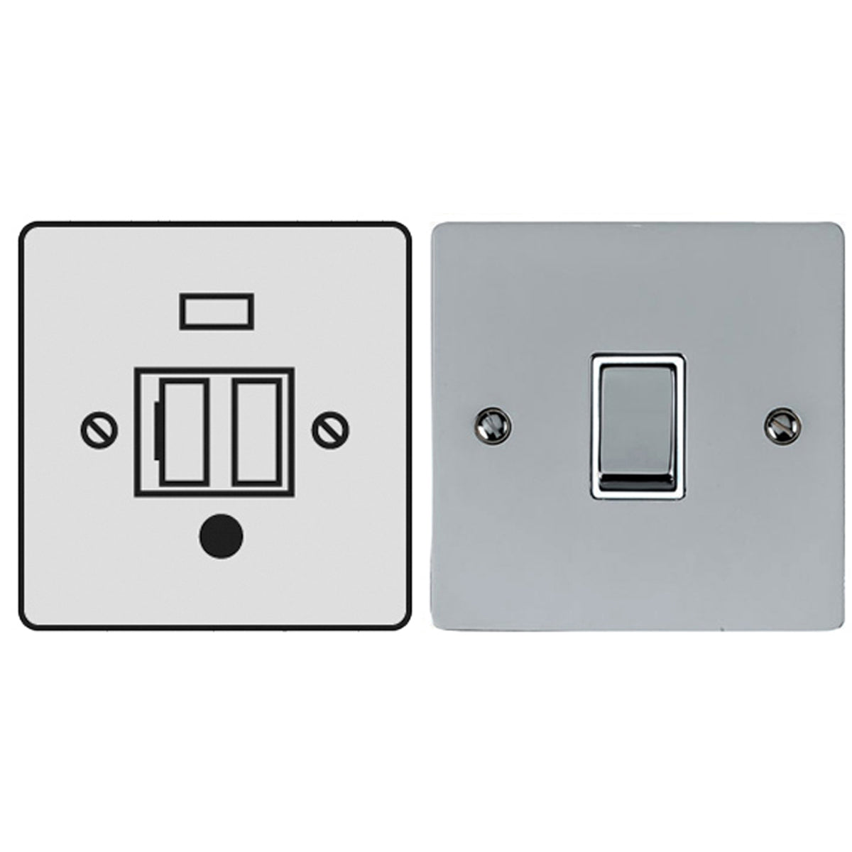 EFP F/SPUR 13A SWITCH/CRD PCP/N BLK – LFM412H