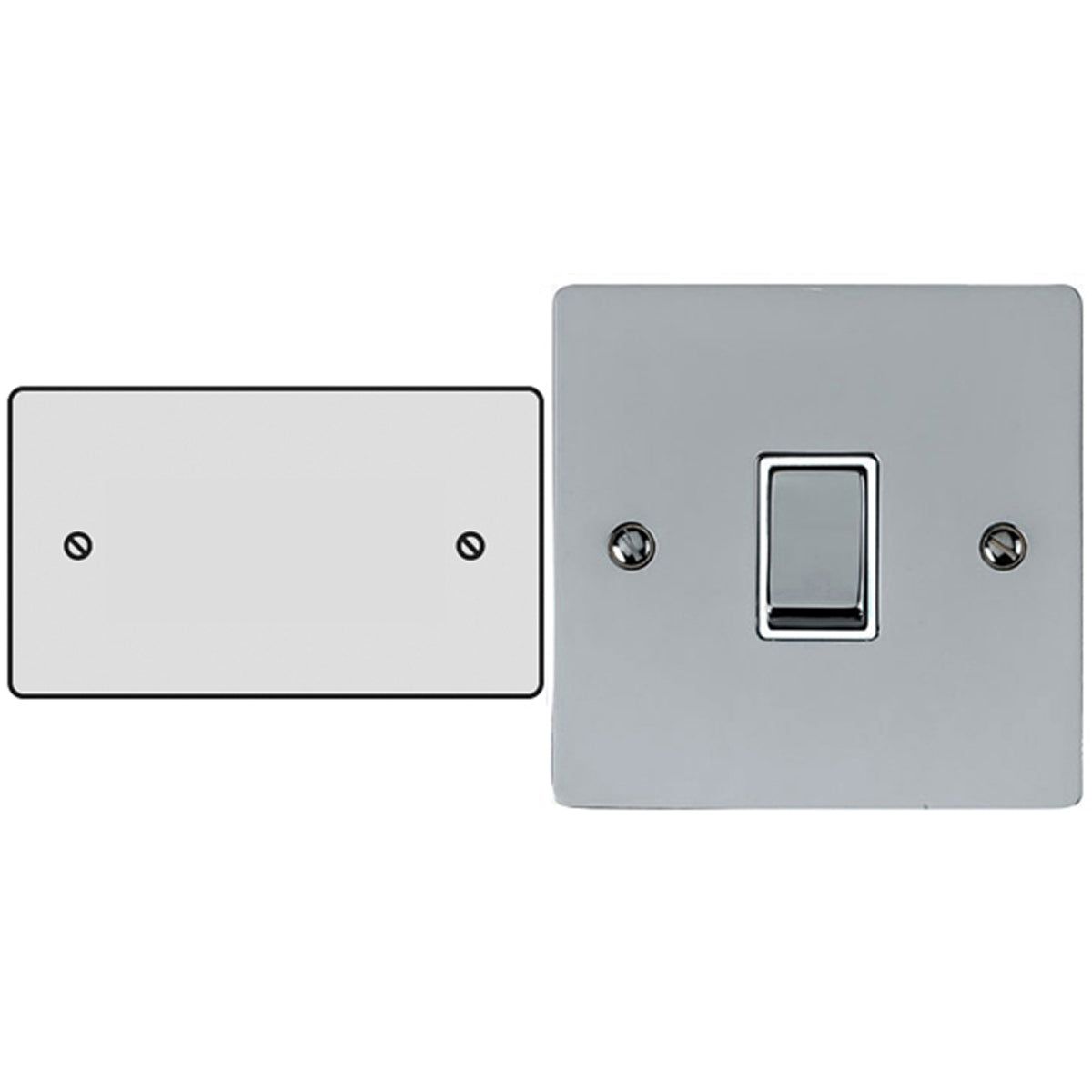 EFP BLANKING PLATE DBL PCP – LFM424B