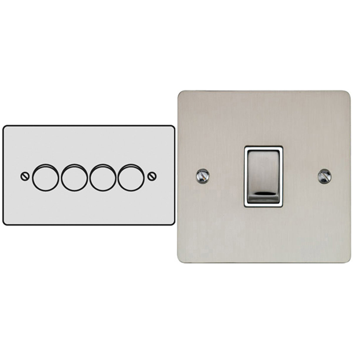 EFP DIM/SWITCH 2WAY 4G 250w SNP by M MARCUS LTD