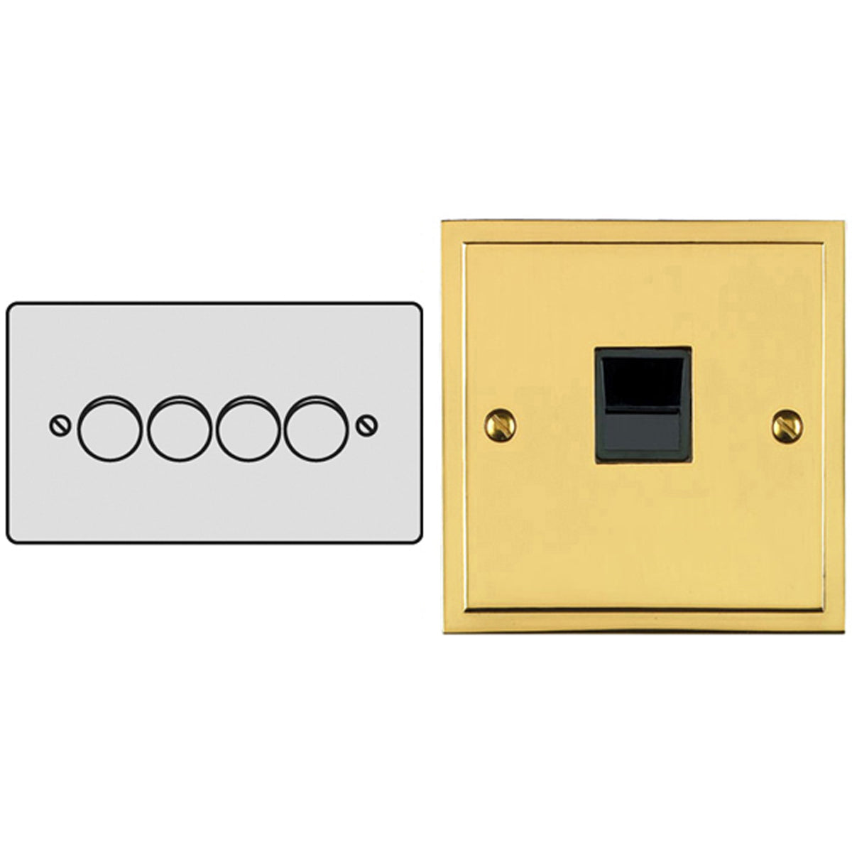 ESP DIM/SWITCH LV 4G 400va PBR – LFM475H