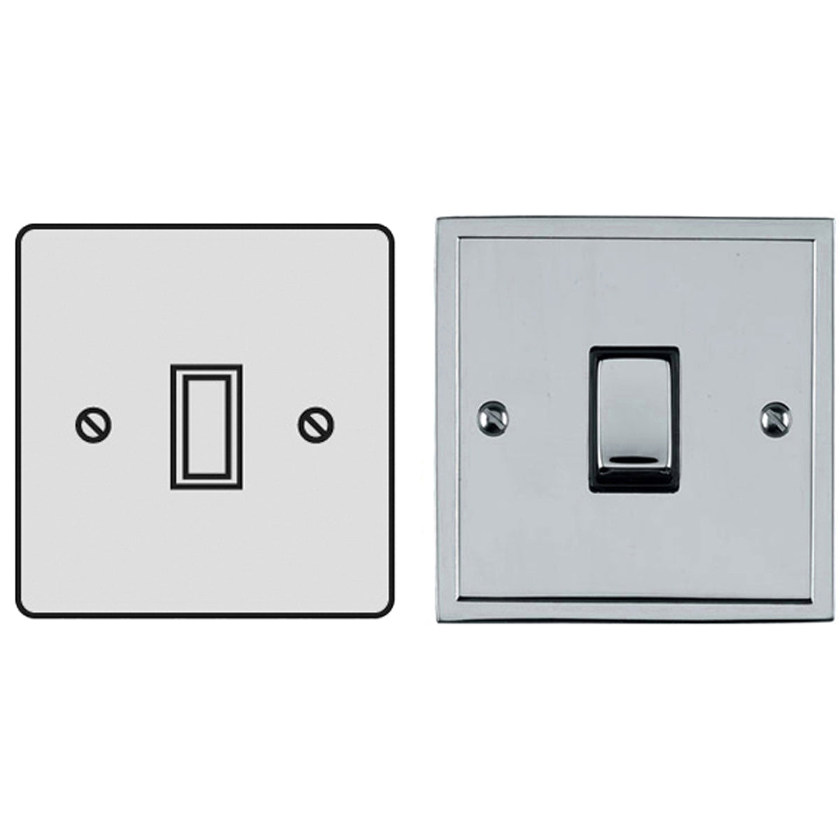 ESP COOK/SWITCH 45A SNG PCP/WHI by M MARCUS LTD