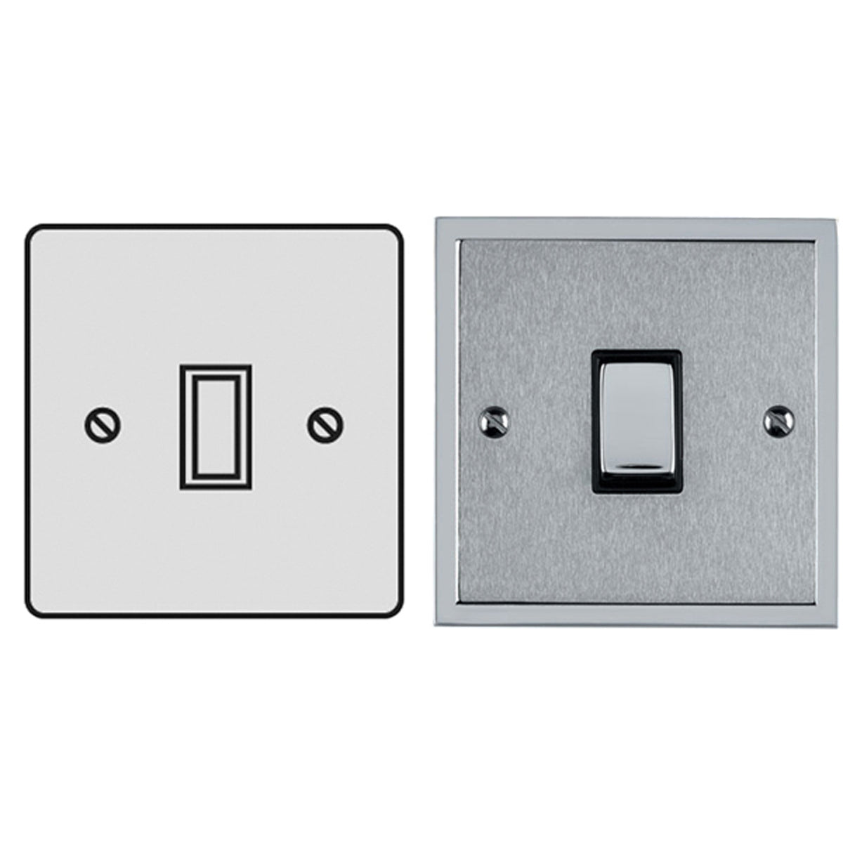 ESP R/SWITCH 6A 1G INT SCP/WHI by M MARCUS LTD