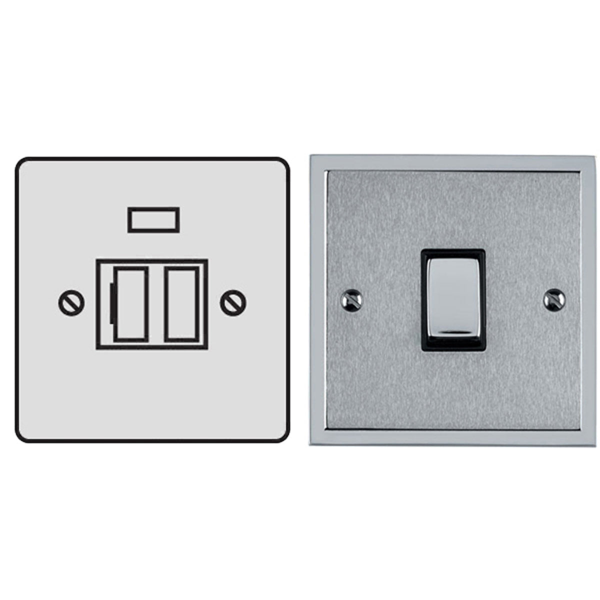 ESP F/SPUR 13A SWITCH SCP/N WHI – LFM502E