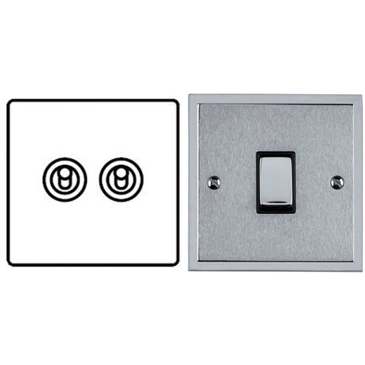 ESP DOLLY/SWITCH 2G SCP – LFM503B