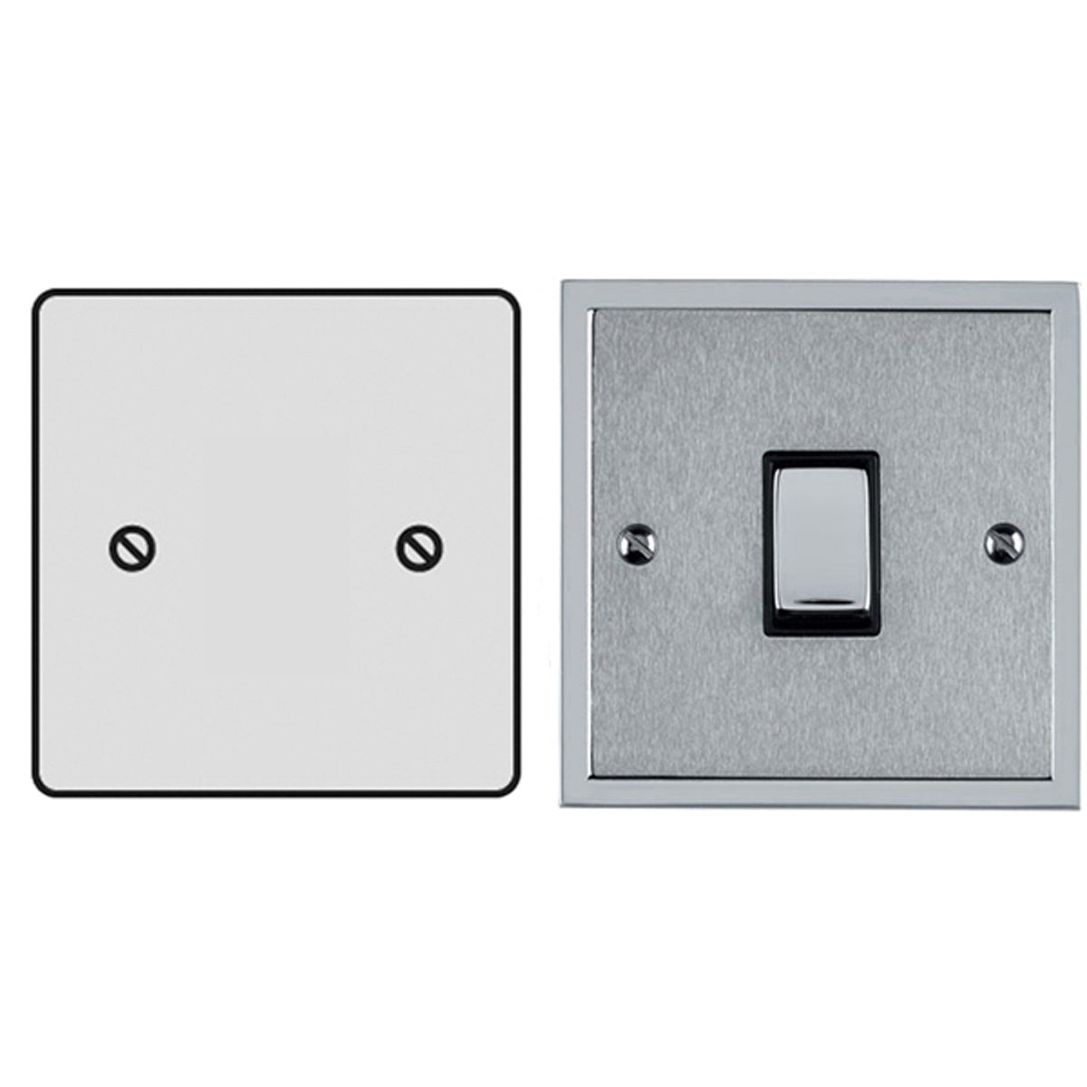 ESP BLANKING PLATE SNG SCP by M MARCUS LTD