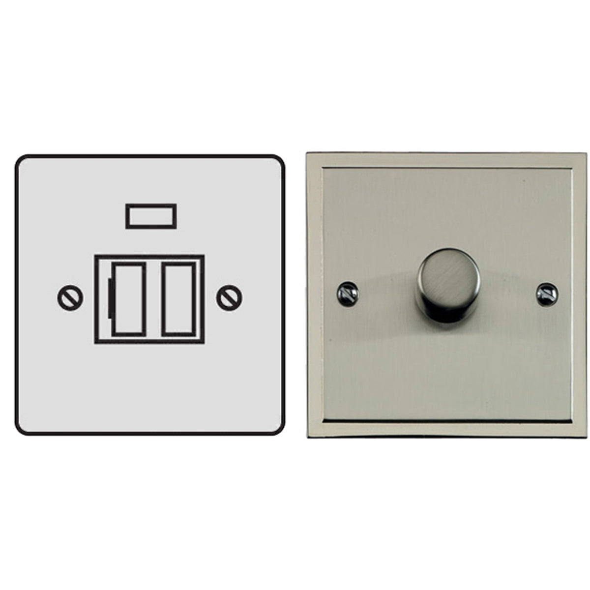 ESP F/SPUR 13A SWITCH SNP/N BLK by M MARCUS LTD