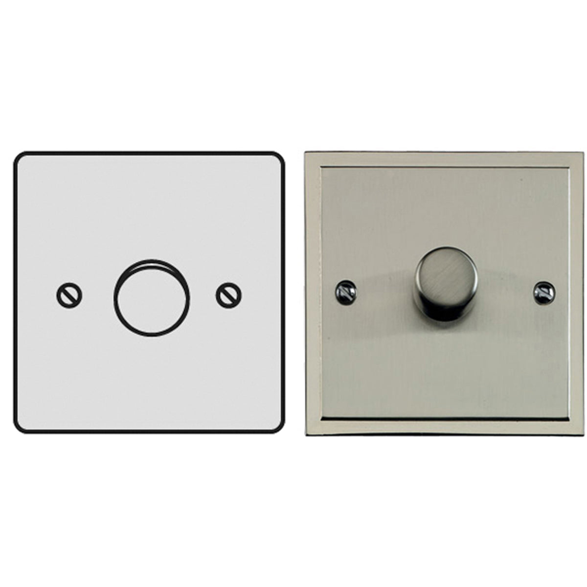 ESP DIM/SWITCH LV 1G 250va SNP – LFM535A