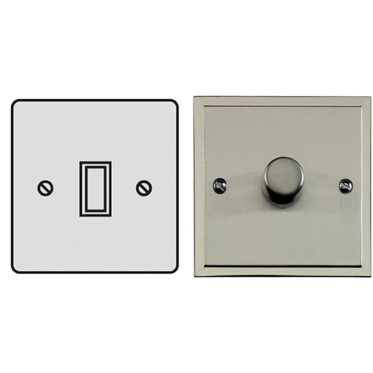 ESP DP/SWITCH 20A SNP/BLK – LFM536B