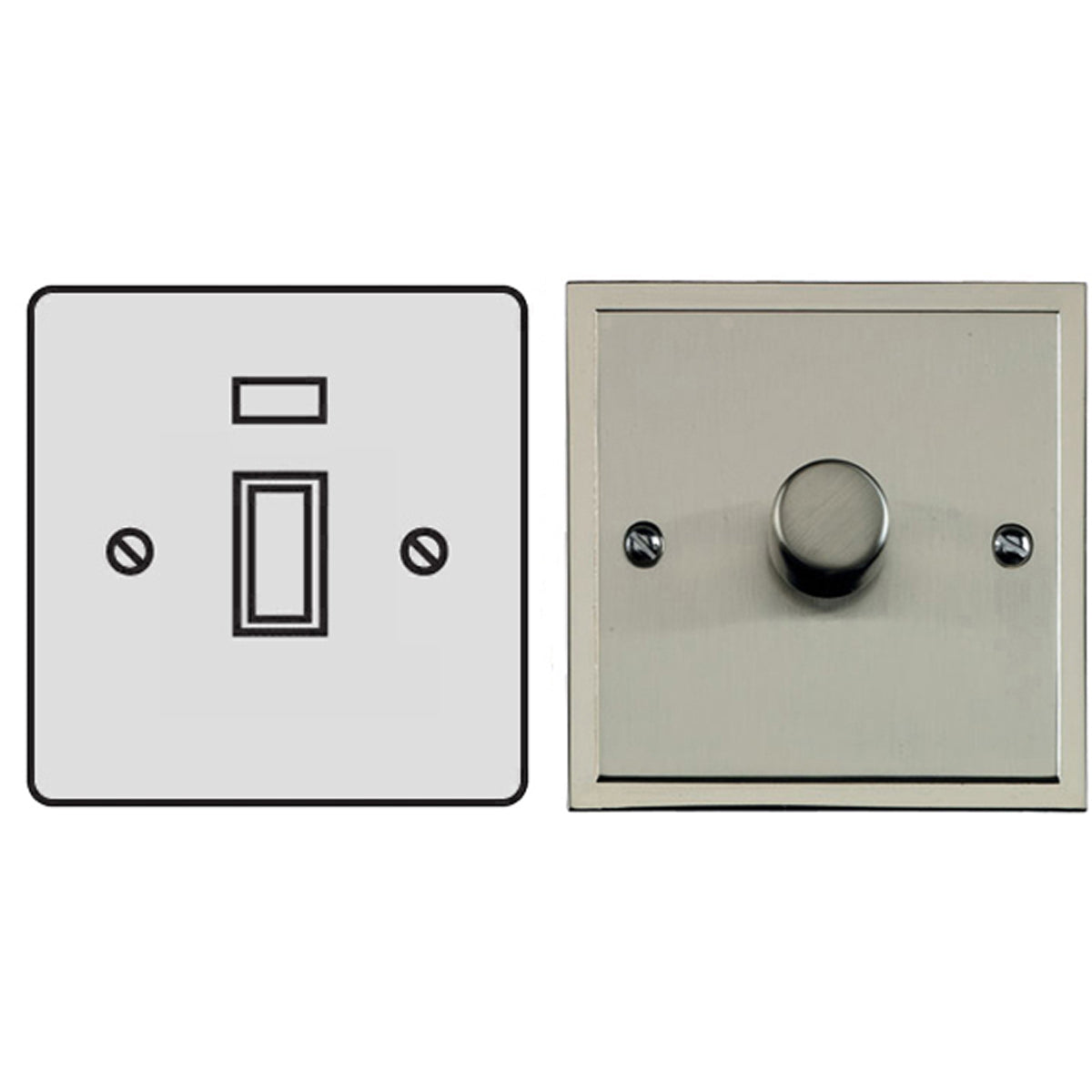ESP DP/SWITCH 20A SNP/N BLK – LFM536D