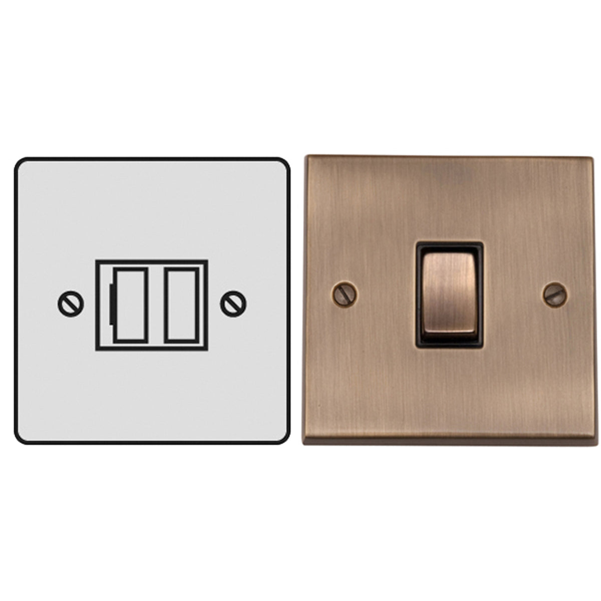 ELF F/SPUR 13A SWITCH ABR/BLK