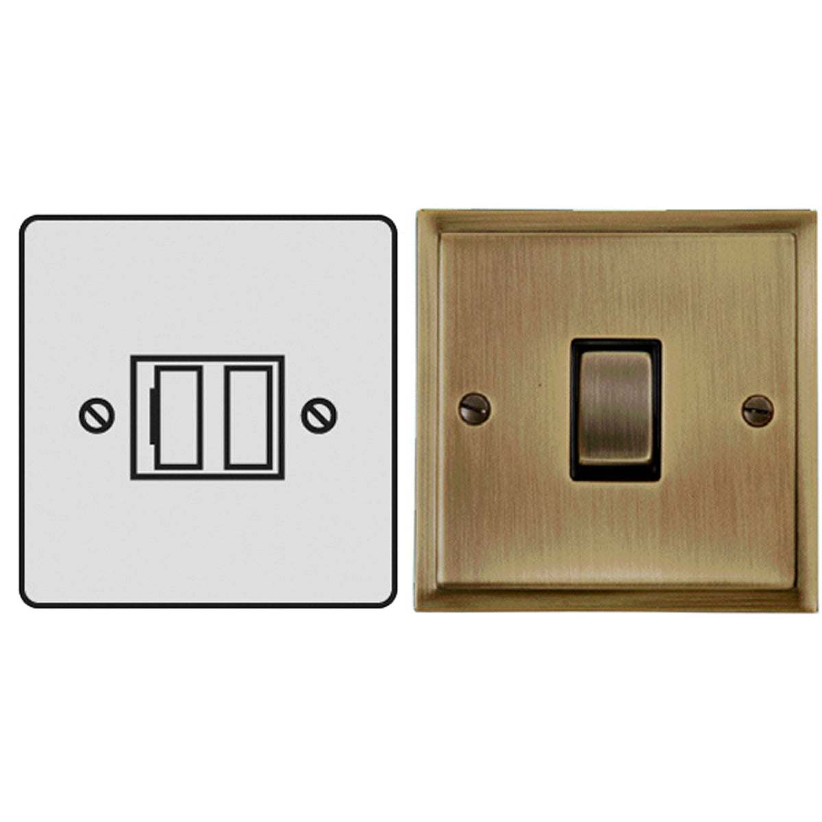 ELS F/SPUR 13A SWITCH ABR/BLK – LFM561B
