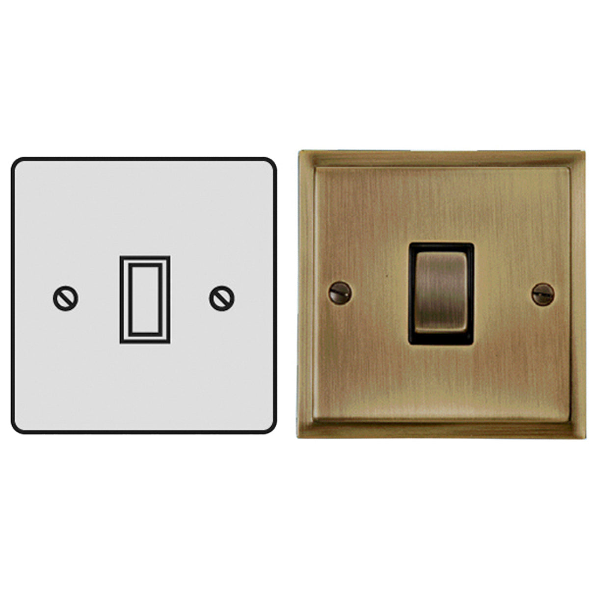 ELS COOK/SWITCH 45A SNG ABR/BLK by M MARCUS LTD